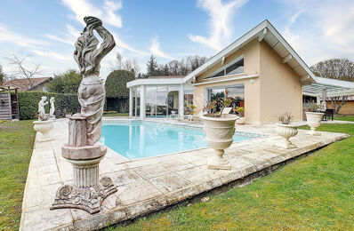 vente maison 845 000 € à proximité de Juvigny (74100)
