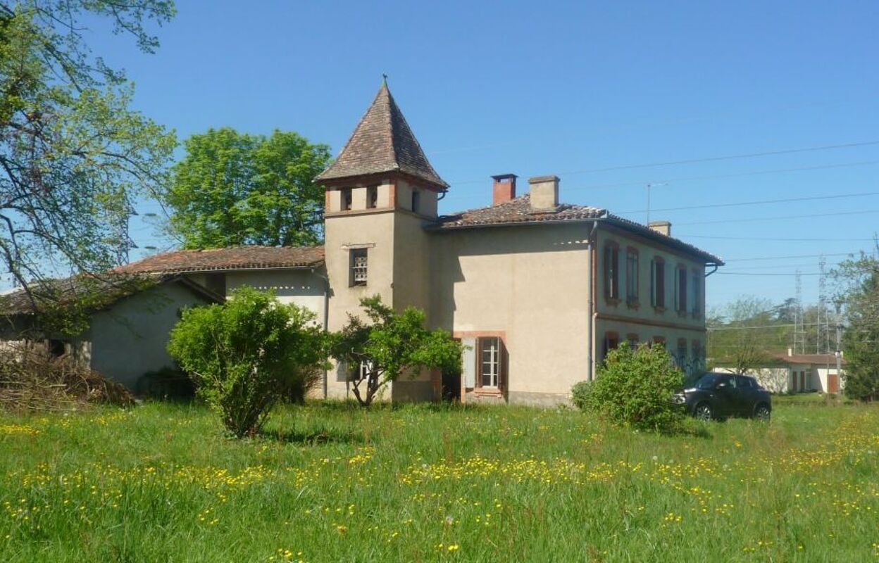 maison 6 pièces 167 m2 à vendre à Montauban (82000)