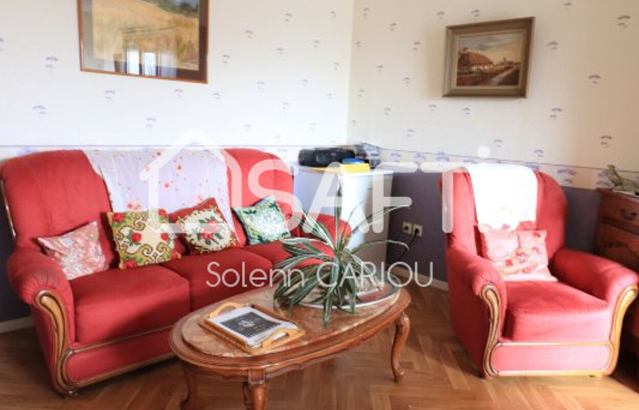 appartement 2 pièces 55 m2 à vendre à Lorient (56100)