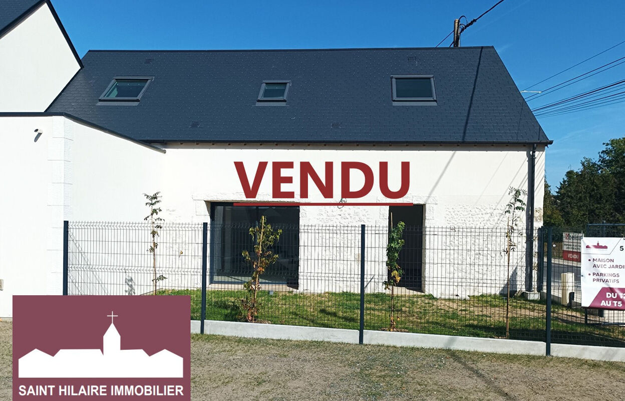 maison 4 pièces 120 m2 à vendre à Saint-Hilaire-Saint-Mesmin (45160)