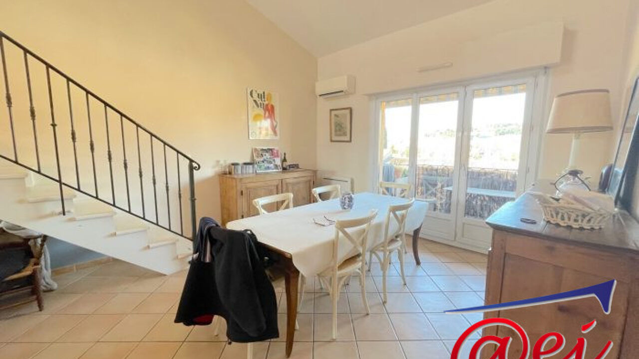 appartement 4 pièces 132 m2 à vendre à Le Beausset (83330)
