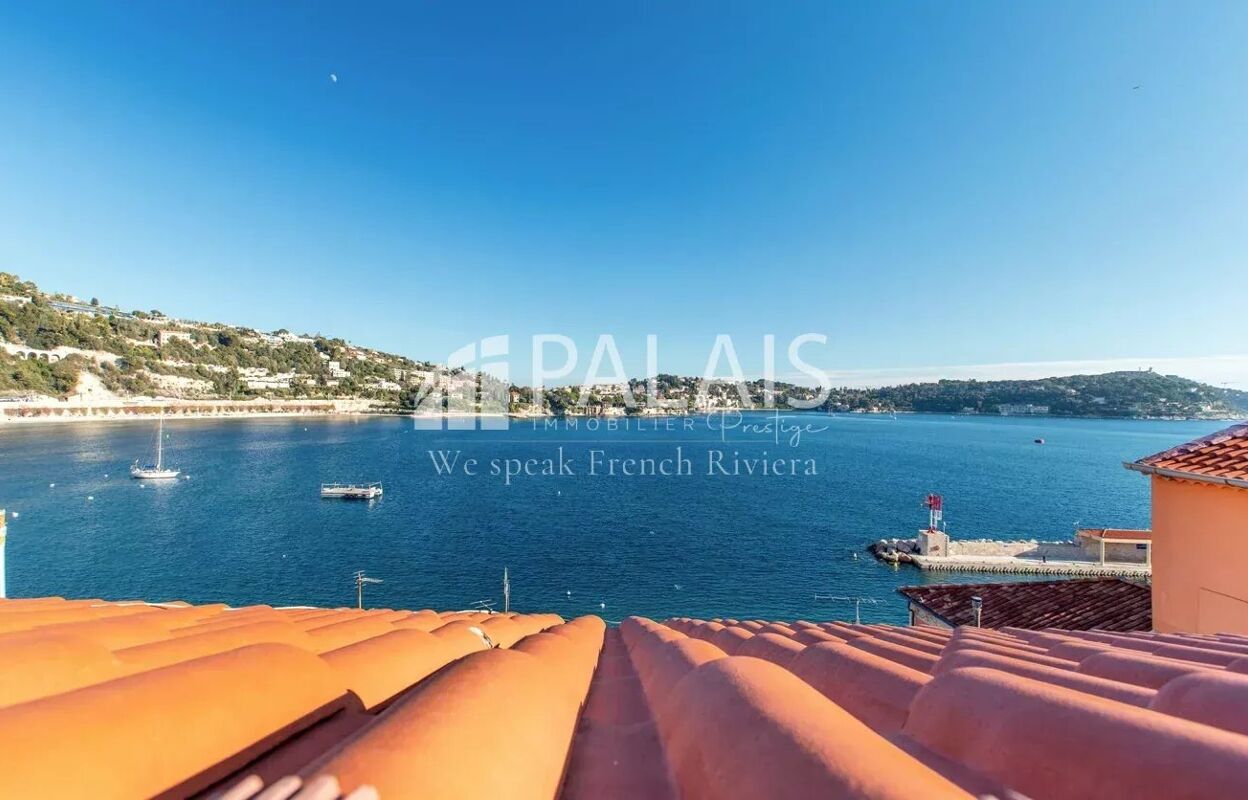 appartement 3 pièces 100 m2 à vendre à Villefranche-sur-Mer (06230)