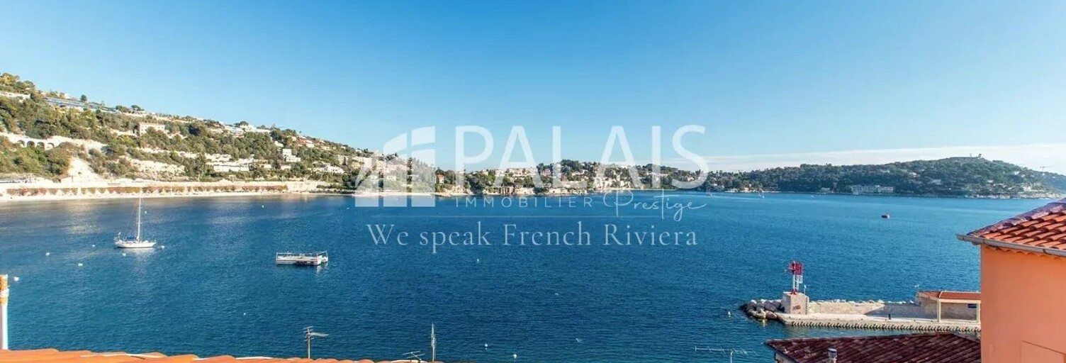 Appartement 3 Pièces 100 m² à vendre à Villefranche-sur-Mer (06230)