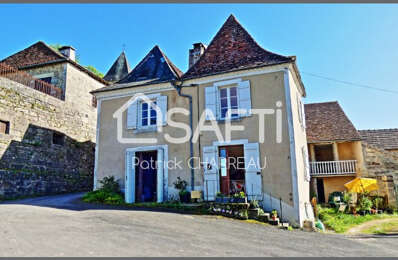 vente maison 73 000 € à proximité de Peyrignac (24210)