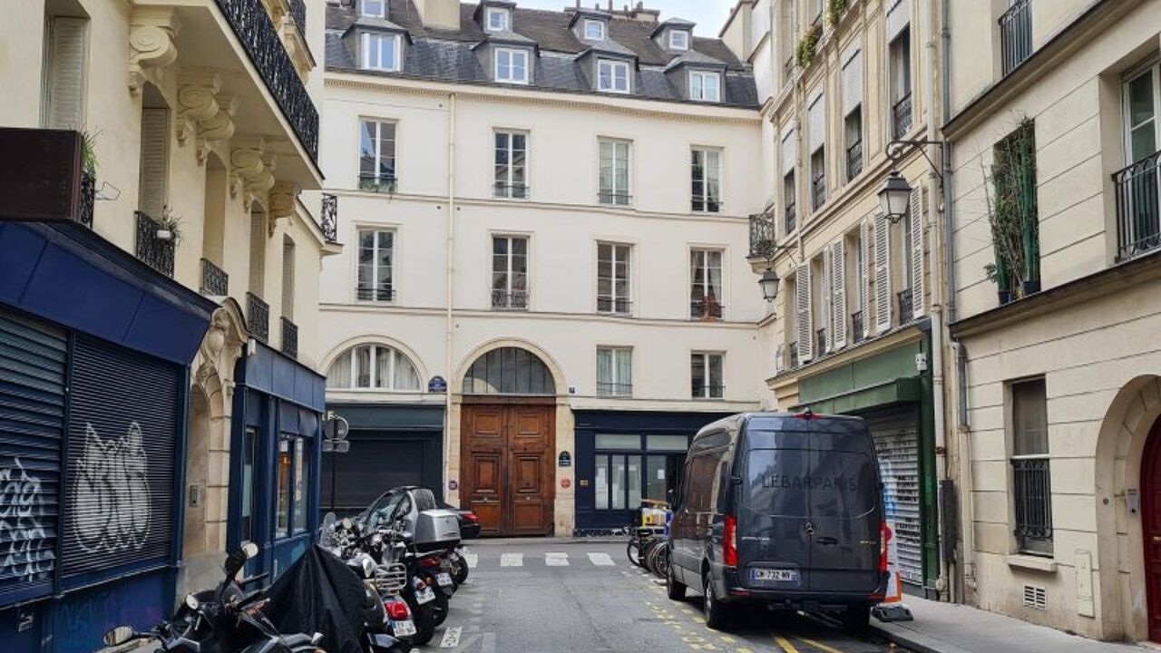 appartement 1 pièces 18 m2 à vendre à Paris 3 (75003)