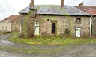 Maison 3 Pièces 80 m² à vendre à Moutier-Malcard (23220)