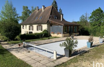 vente maison 210 500 € à proximité de Cubjac-Auvézère-Val d'Ans (24640)