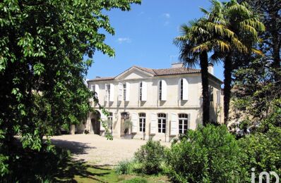 vente maison 985 000 € à proximité de Beaucaire (32410)