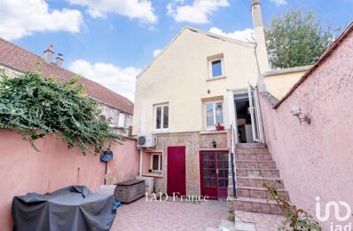 maison 5 pièces 110 m2 à vendre à Chanteloup-les-Vignes (78570)