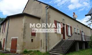 Maison 7 Pièces 232 m² à vendre à Moulins-Engilbert (58290)