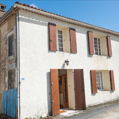 Maison 6 pièces 160 m²