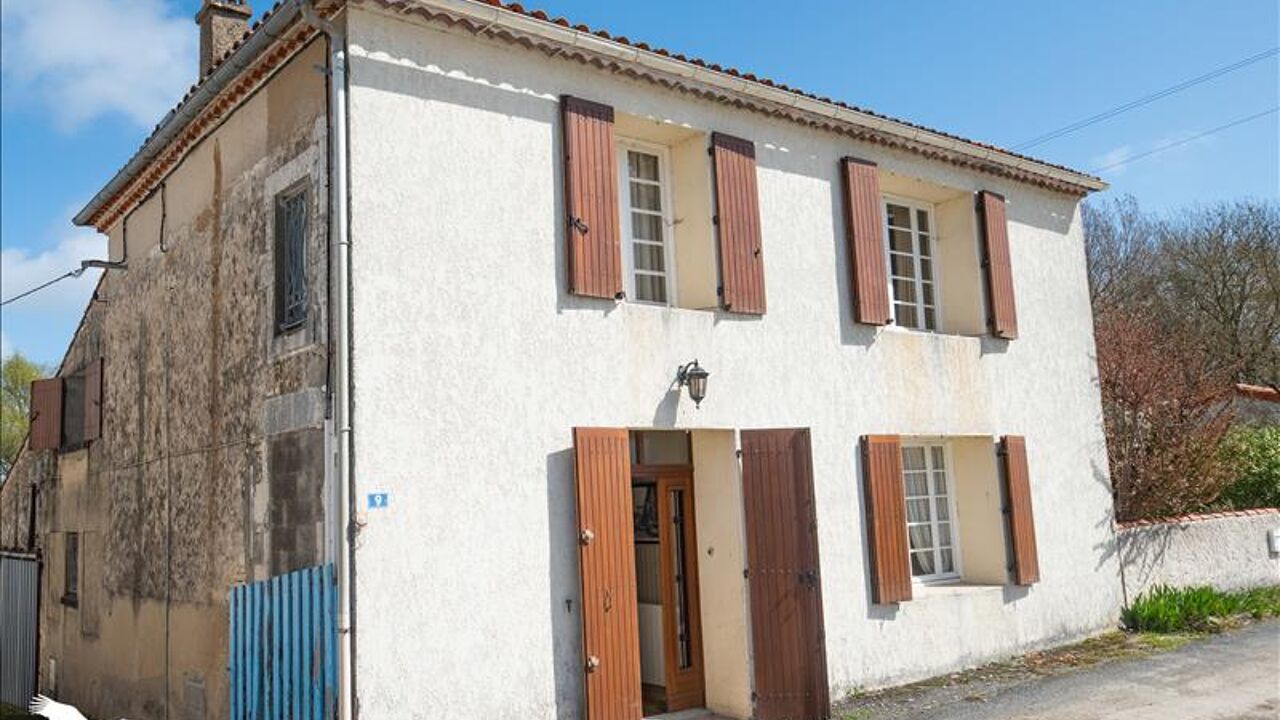 maison 6 pièces 160 m2 à vendre à Saujon (17600)