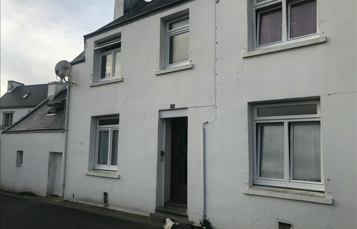 maison 4 pièces 92 m2 à vendre à Plozévet (29710)