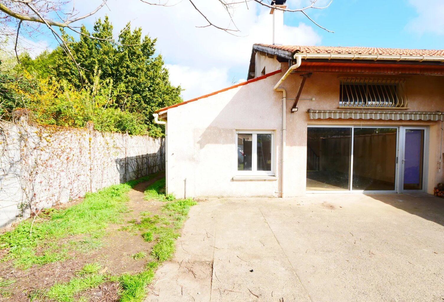 Maison de 80m² sur 1351 m² à Aigrefeuille — photo 1