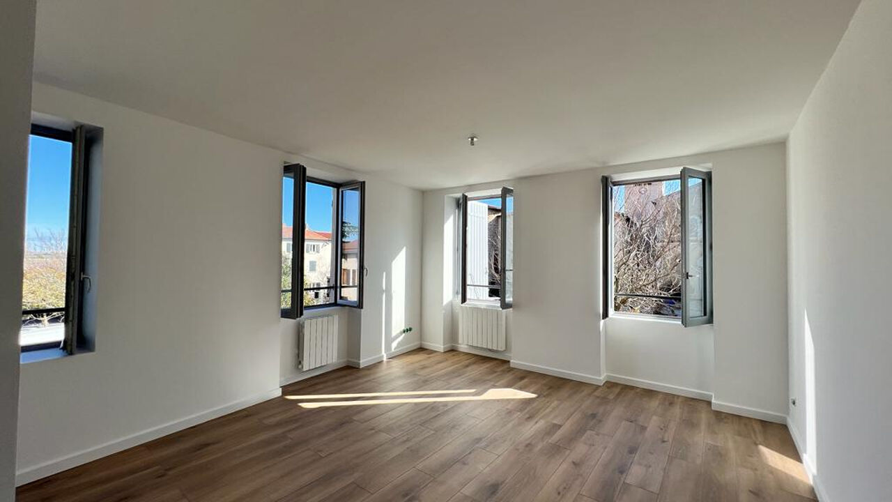 appartement 2 pièces 49 m2 à vendre à Brindas (69126)