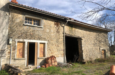 vente maison 49 000 € à proximité de La Chapelle-Montbrandeix (87440)