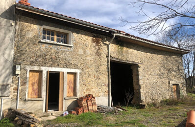 vente maison 49 000 € à proximité de Chaillac-sur-Vienne (87200)