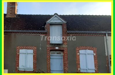 vente maison 61 500 € à proximité de Souvigny-en-Sologne (41600)