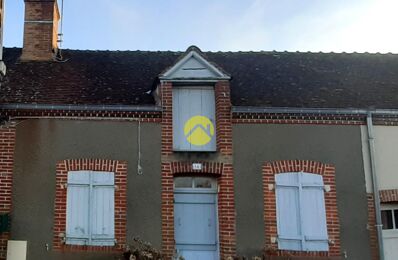 vente maison 61 500 € à proximité de Argent-sur-Sauldre (18410)