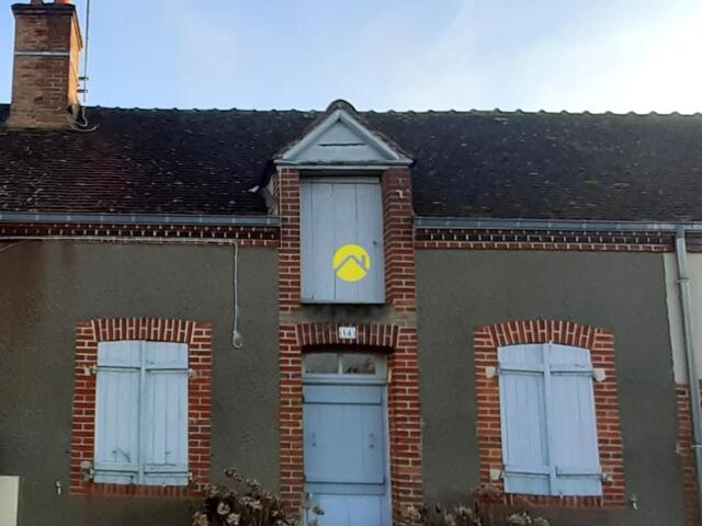 Maison proposé à Brinon-sur-Sauldre