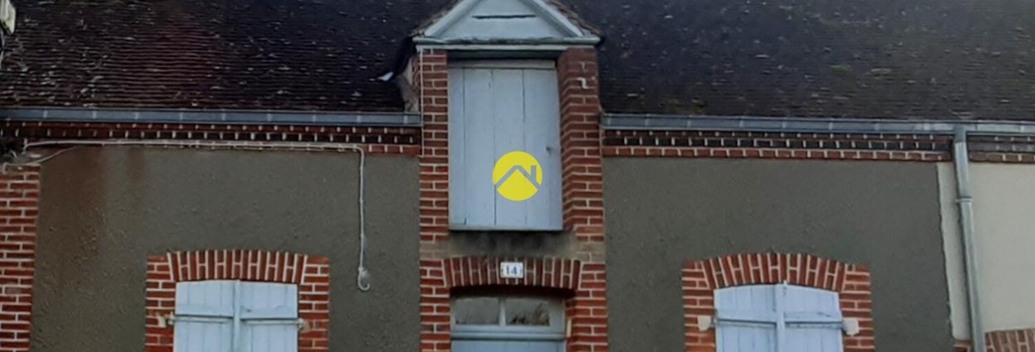 Maison 3 Pièces 16 m² à vendre à Brinon-sur-Sauldre (18410)