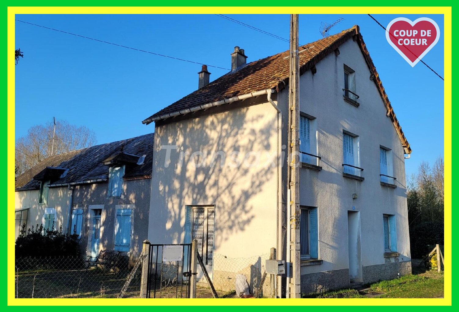 maison 70m² .3 chambres  — photo 1
