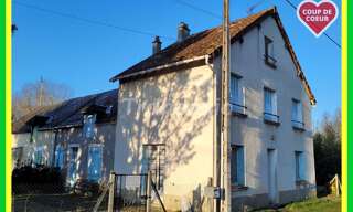 Maison 4 Pièces 70 m² à vendre à Vignoux-sur-Barangeon (18500)