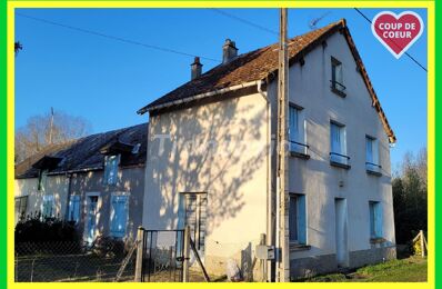 vente maison 65 000 € à proximité de Limeux (18120)