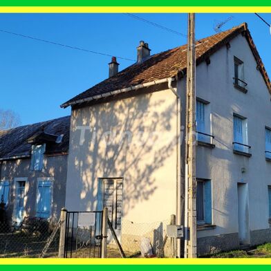 Maison 4 pièces 57500 €