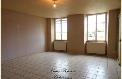 maison 3 pièces 122 m2 à vendre à Breuvannes-en-Bassigny (52240)