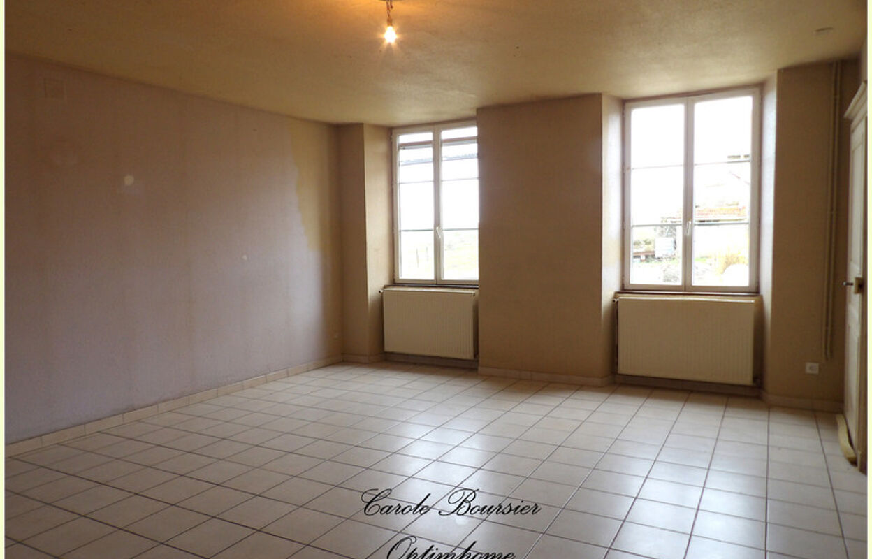 maison 3 pièces 122 m2 à vendre à Breuvannes-en-Bassigny (52240)