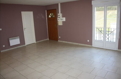 appartement 3 pièces 60 m2 à vendre à Armancourt (60880)