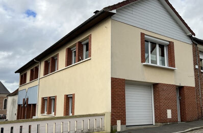 vente maison 192 500 € à proximité de Monts-en-Ternois (62130)