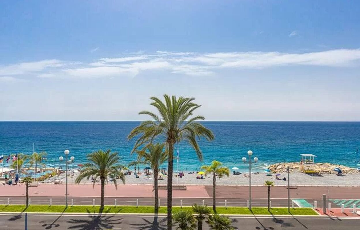 appartement 3 pièces 53 m2 à vendre à Nice (06000)