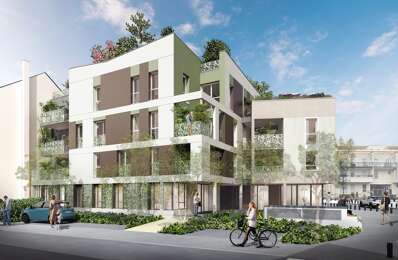 vente appartement à partir de 365 733 € à proximité de Chambray-Lès-Tours (37170)