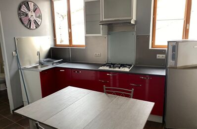 location appartement 480 € CC /mois à proximité de Brioude (43100)