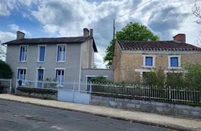vente maison 123 050 € à proximité de Oradour-Saint-Genest (87210)
