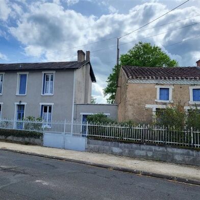 Maison 4 pièces 71 m²