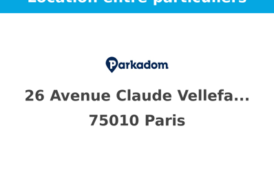 location garage 125 € CC /mois à proximité de Margency (95580)