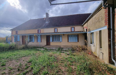 vente maison 87 000 € à proximité de Mont-Saint-Sulpice (89250)