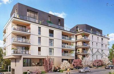 vente appartement 366 000 € à proximité de Évian-les-Bains (74500)