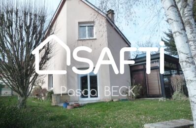 vente maison 337 000 € à proximité de Dombasle-sur-Meurthe (54110)