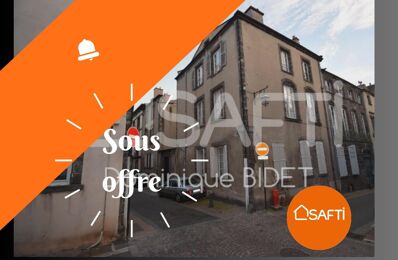 vente maison 189 000 € à proximité de Saint-Beauzire (63360)