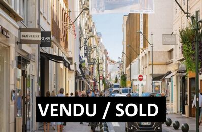 vente commerce 176 000 € à proximité de Le Cannet (06110)