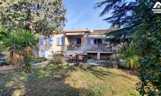 Maison 5 Pièces 117 m² à vendre à La Fare-les-Oliviers (13580)