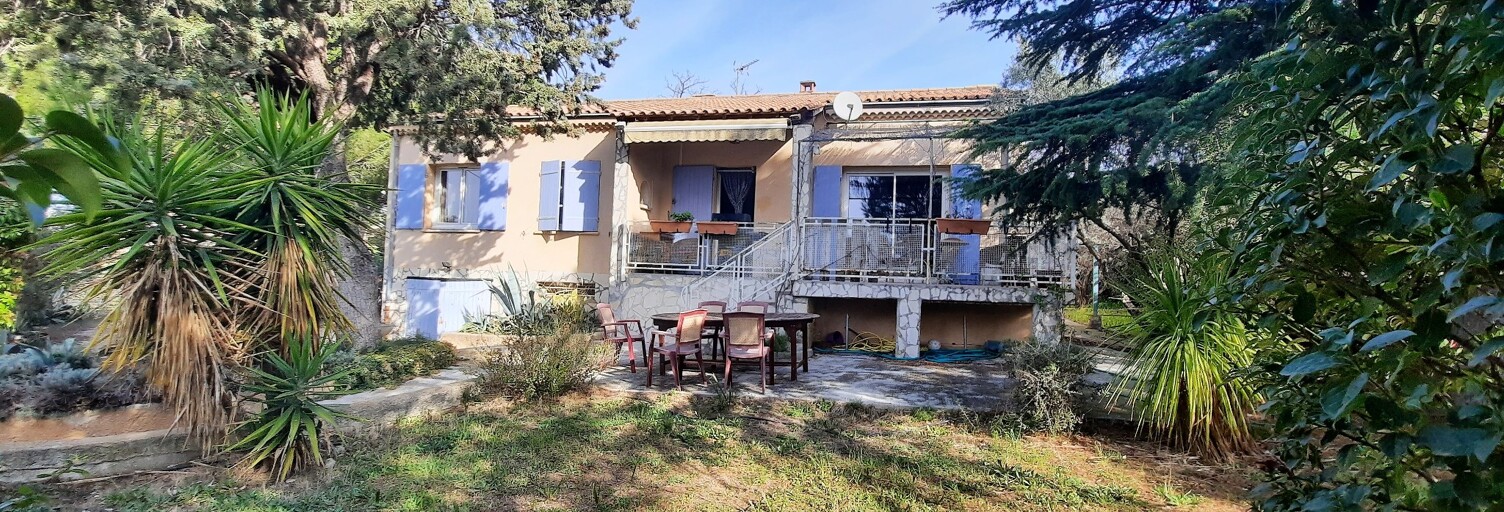 Maison 5 Pièces 117 m² à vendre à La Fare-les-Oliviers (13580)