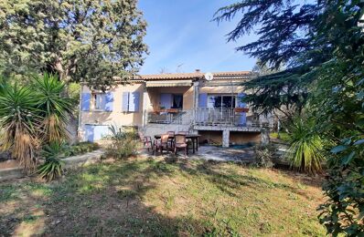 vente maison 560 000 € à proximité de Lançon-Provence (13680)