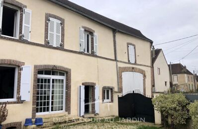 vente maison 104 800 € à proximité de Vaudeurs (89320)