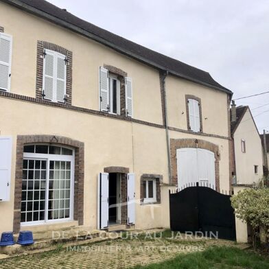 Maison 5 pièces 107 m²