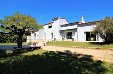 vente maison 550 000 € à proximité de Lagorce (07150)